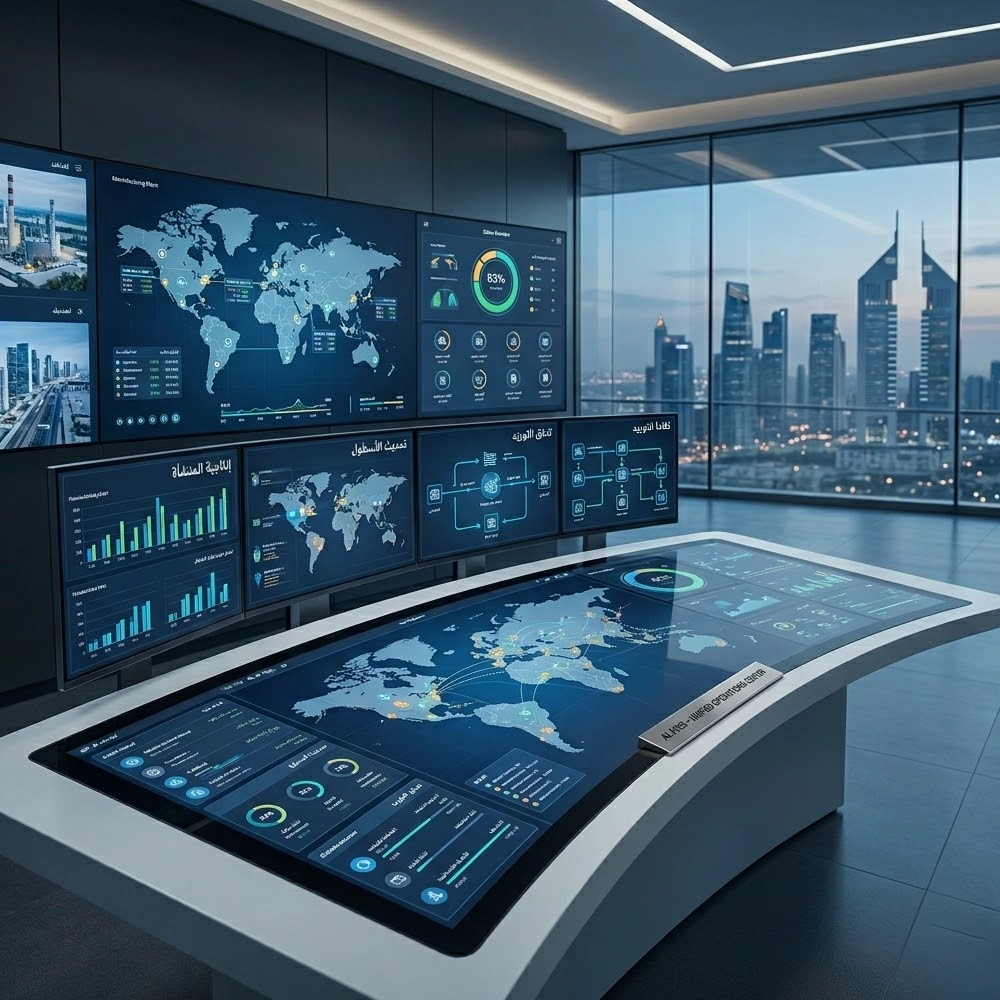 Comprehensive Remote Operational Management