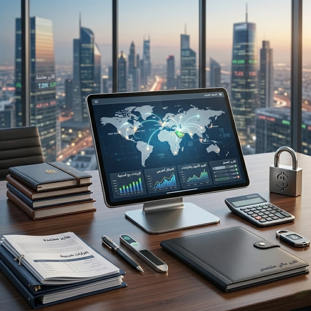 Specialized Financial & Accounting Management