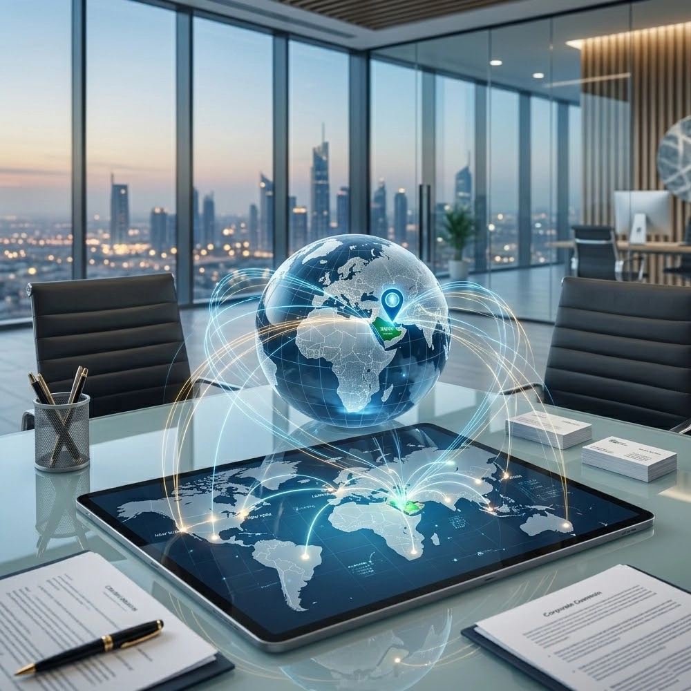 Acquisitions & Establishment of Foreign-Linked Companies
