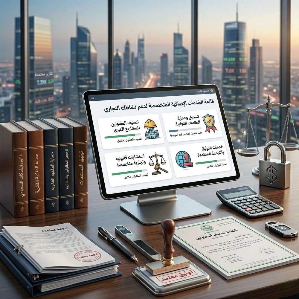 Additional Specialized Services to Support Your Business