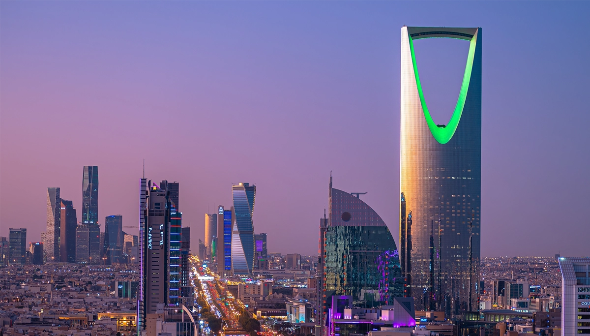 شركة الرائد العربية